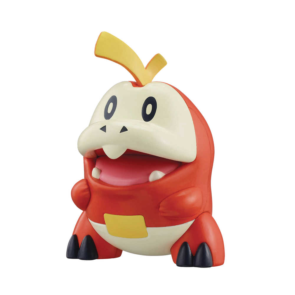 Pokemon 20 Fuecoco Quick Model Kit