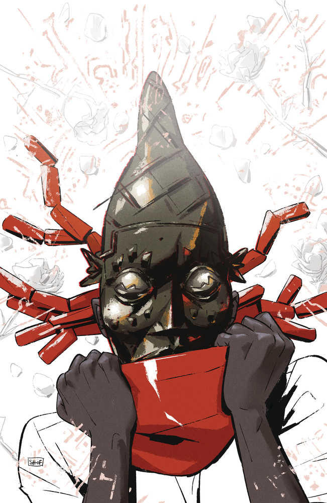 Bronze Faces (2025) #2 (of 6) Cover A Shof