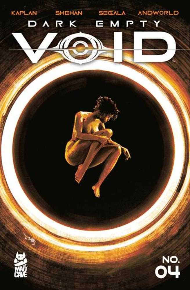 Dark Empty Void (2024) #4 (of 5)