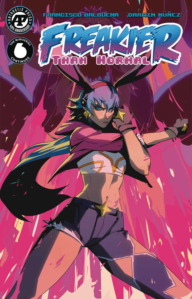 Freakier Than Normal (2024) #6