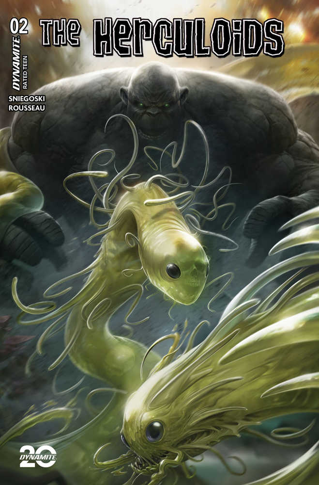 Herculoids (2025) #2 Cover A Mattina