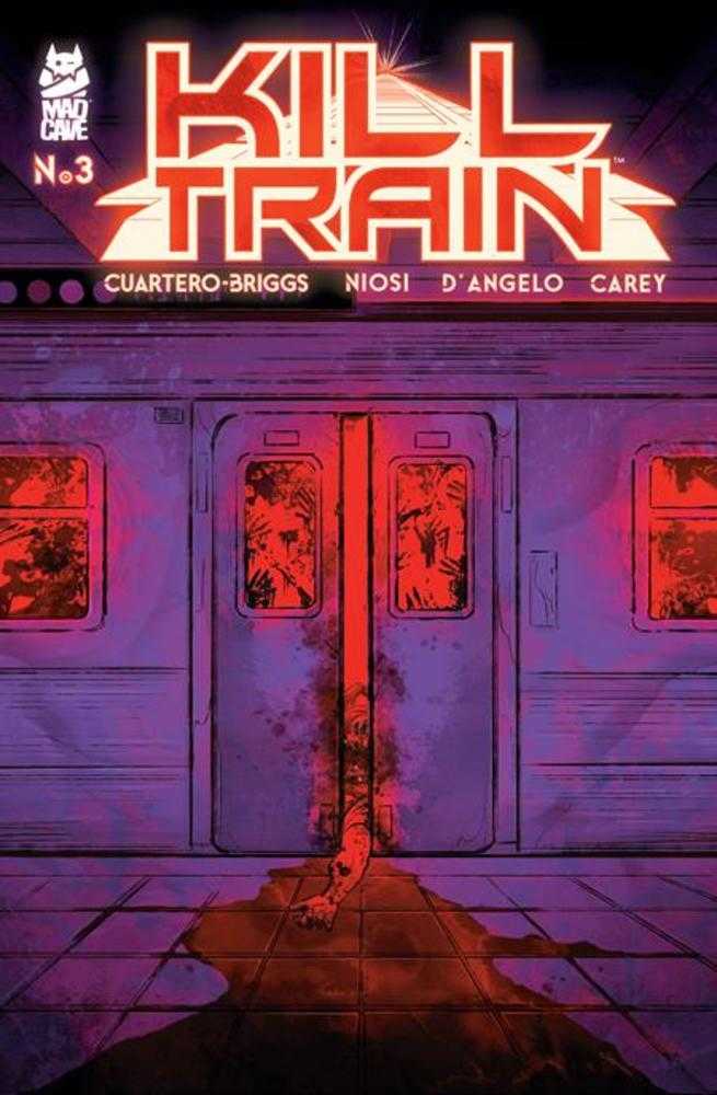 Kill Train (2025) #3 (of 5)