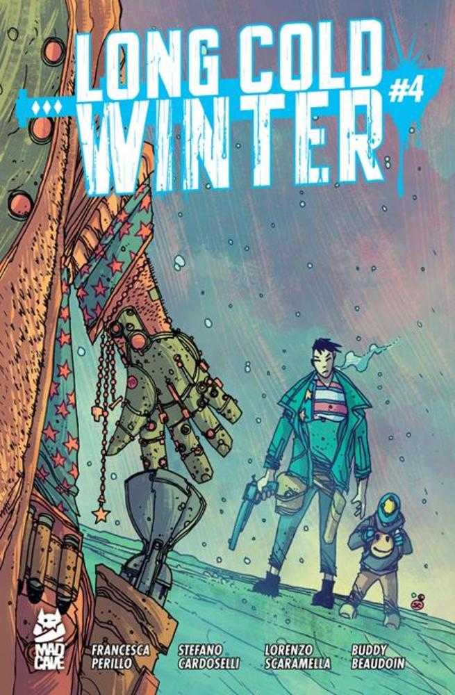 Long Cold Winter (2024) #4 (of 4)
