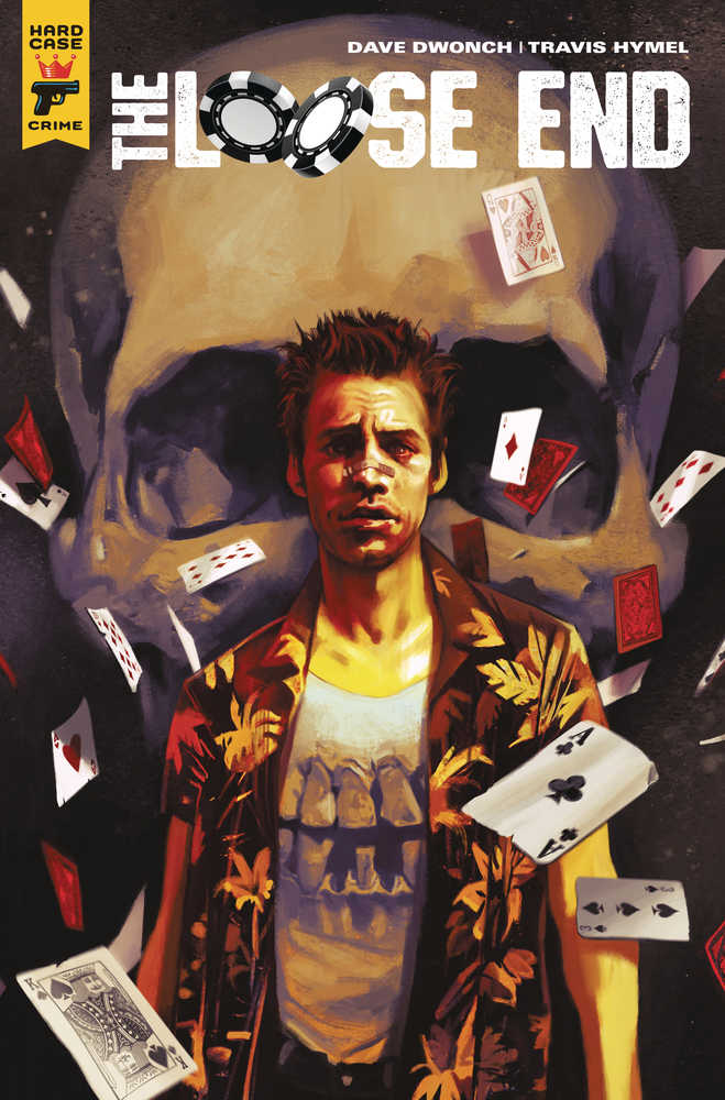 Loose End (2025) #2 (of 4) Cover A Caranfa (Mature)