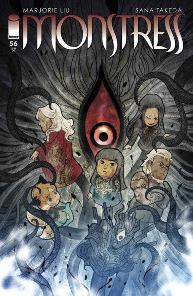 Monstress (2015) #56 (Mature)
