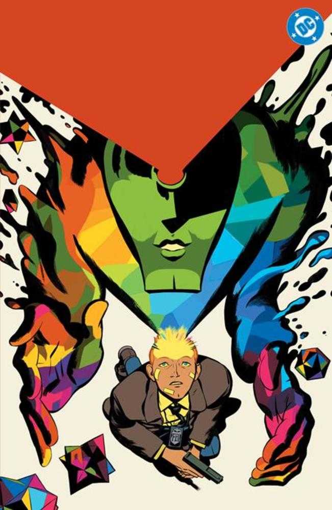 Absolute Martian Manhunter (2025) # 1 (of 12) Cover F Javier Rodriguez Foil Variant