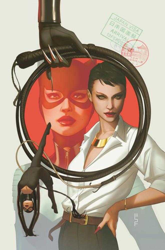 Catwoman (2018) #74 Cover D W Scott Forbes 1:25 Variant
