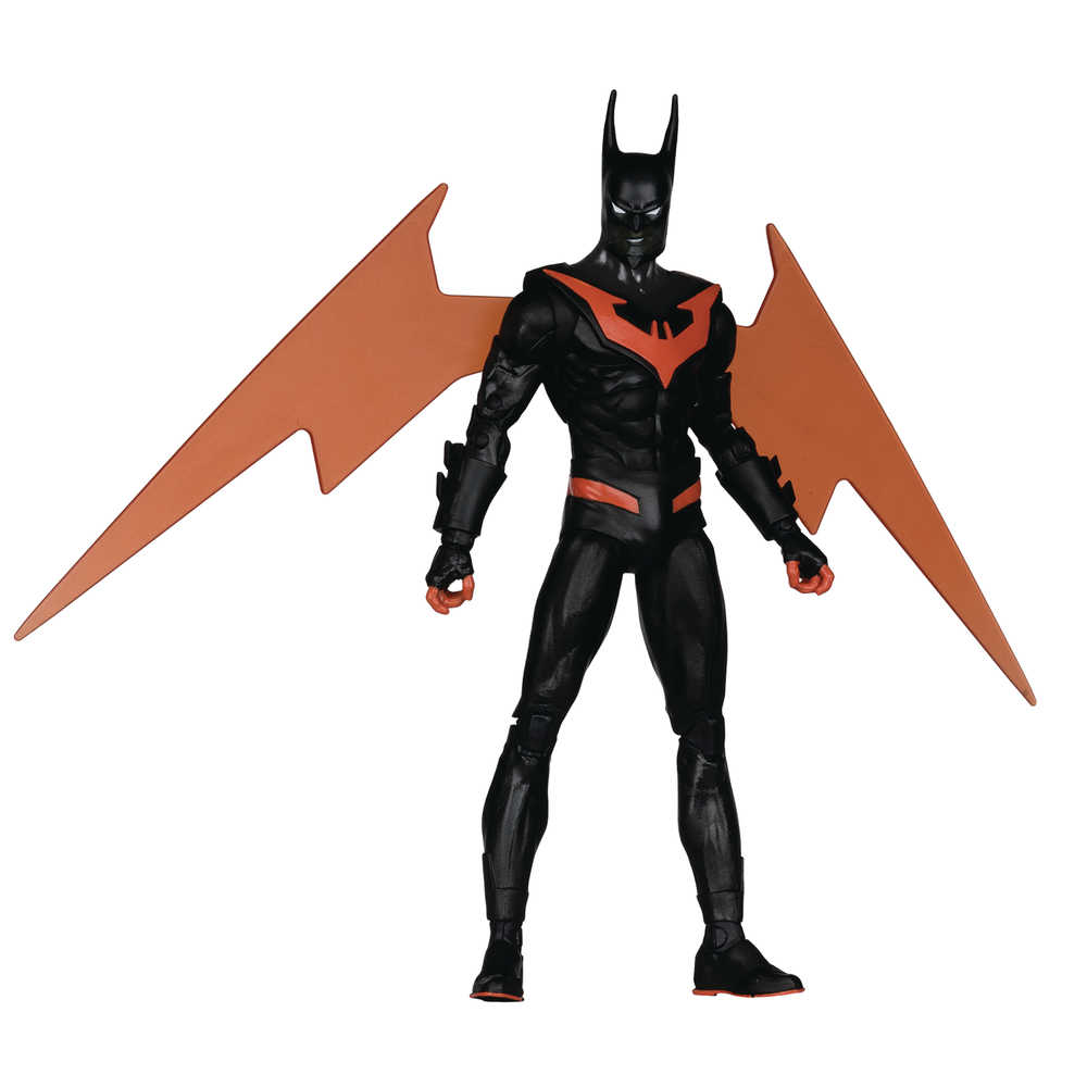 DC Multiverse 7in Batman Beyond Neo Gothic Action Figure (Copy)