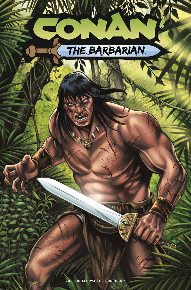Conan the Barbarian (2023) #20 Cover B Rooth (Mature)