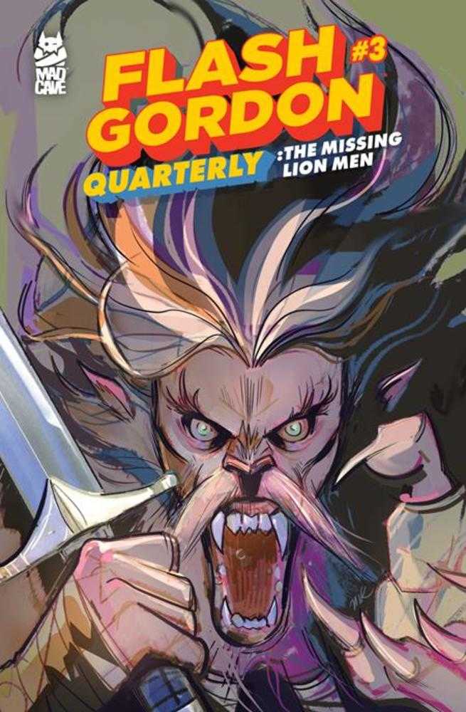 Flash Gordon Quarterly (2024) #3