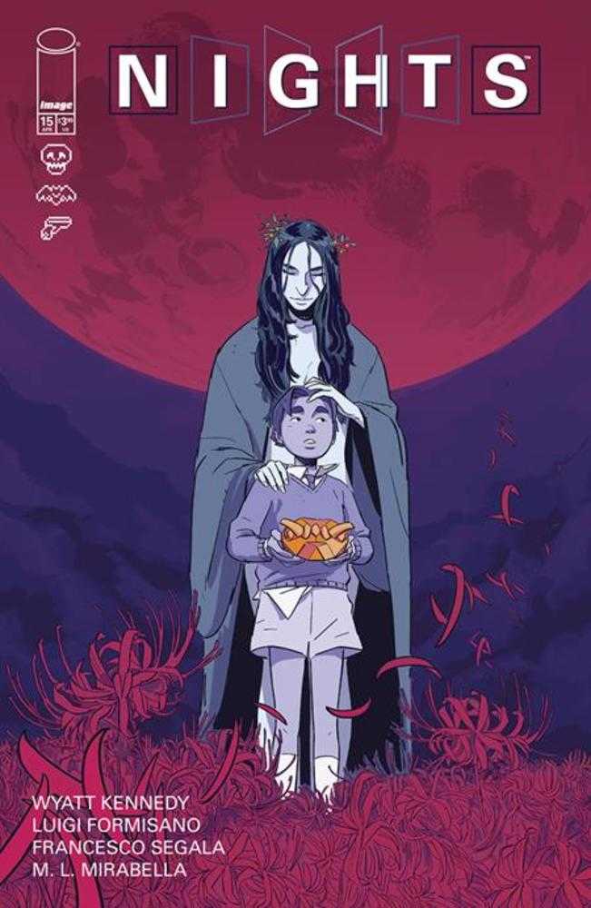 Nights (2023) #15 (Mature)