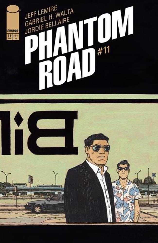Phantom Road (2023) #11 Cover A Gabriel Hernandez Walta (Mature)