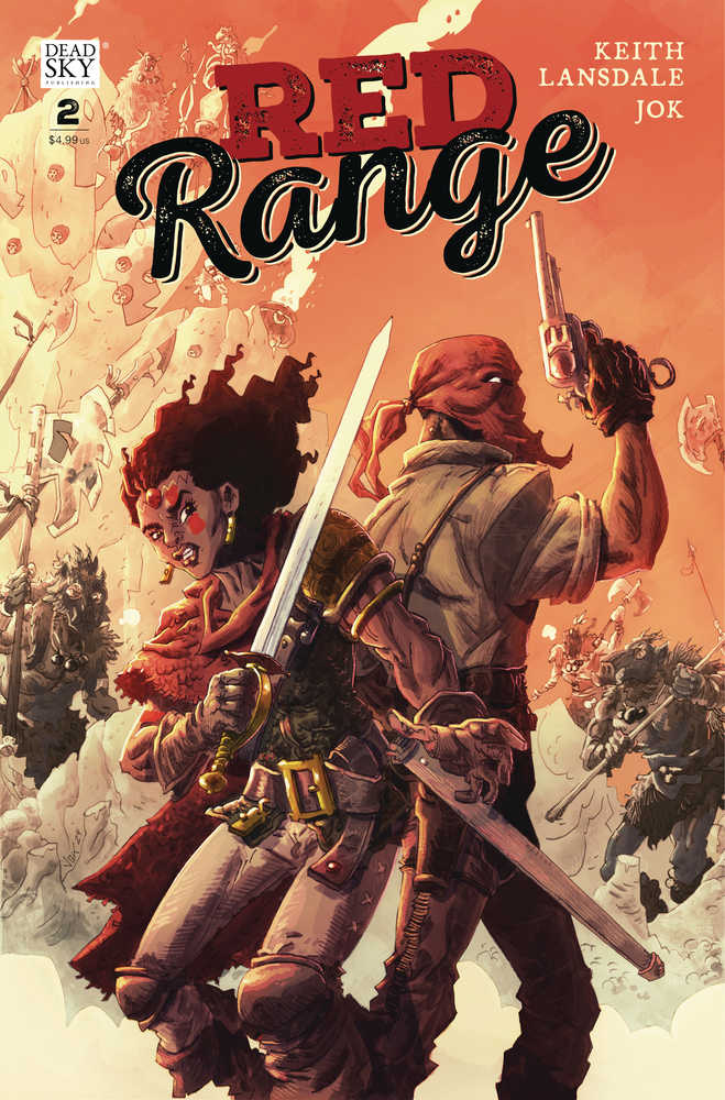 Red Range (2025) #2 (of 4) (Mature)