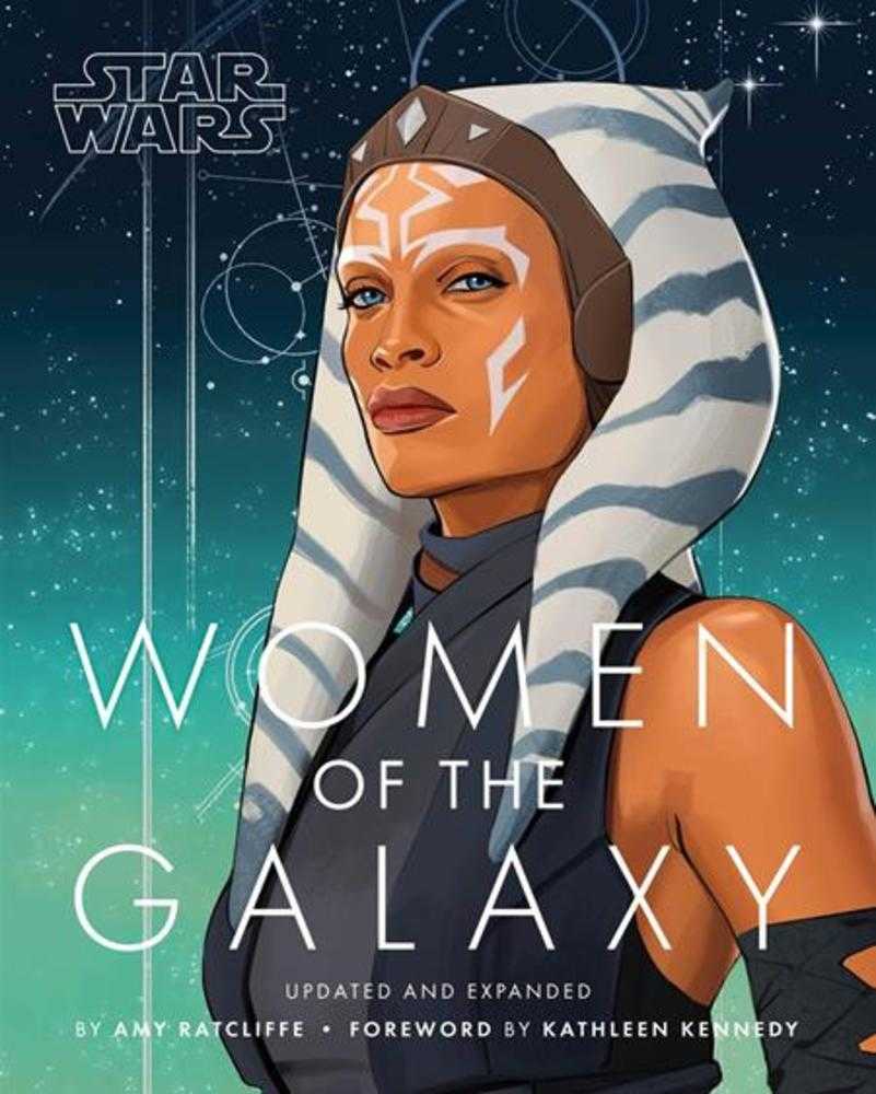 Star Wars Women Of The Galaxy TPB (Updated And Expanded)