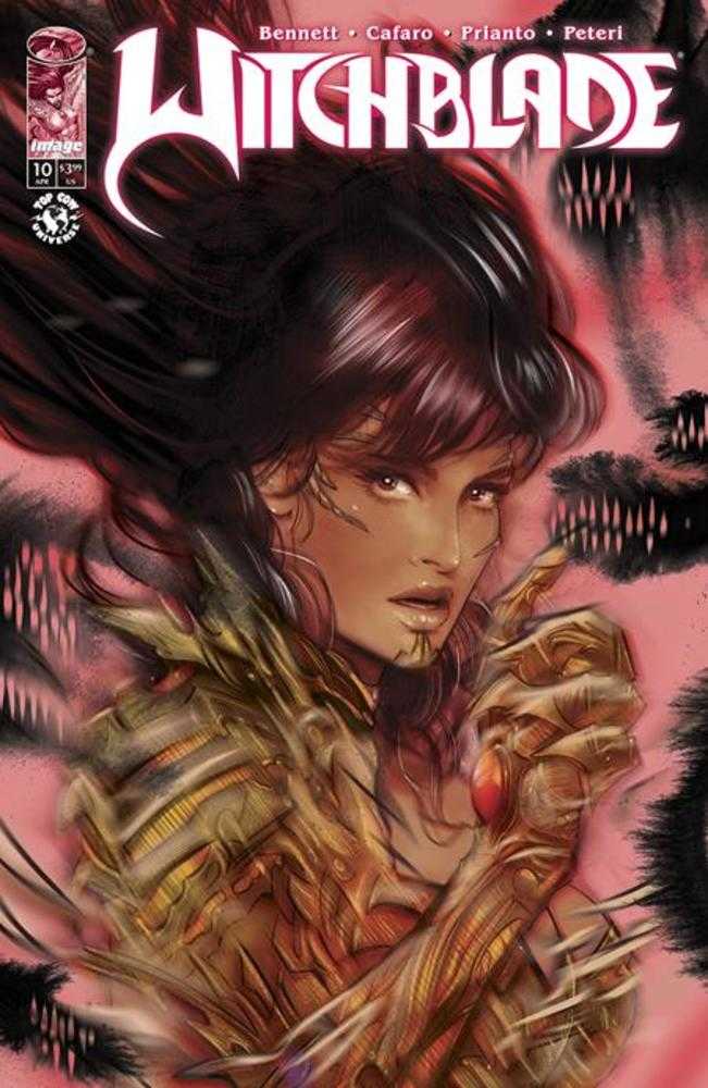 Witchblade (2024) #10 Cover B Tula Lotay Variant