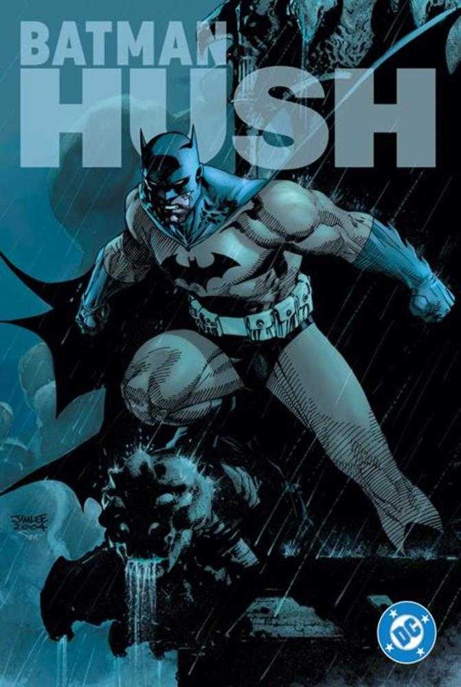 Batman: Hush Absolute Edition HC (2025 Edition)