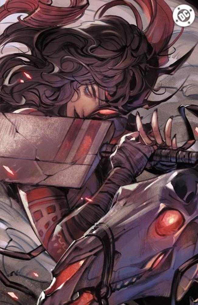 Absolute Wonder Woman (2024) # 7 Cover E Jessica Fong Virgin 1:50 Variant