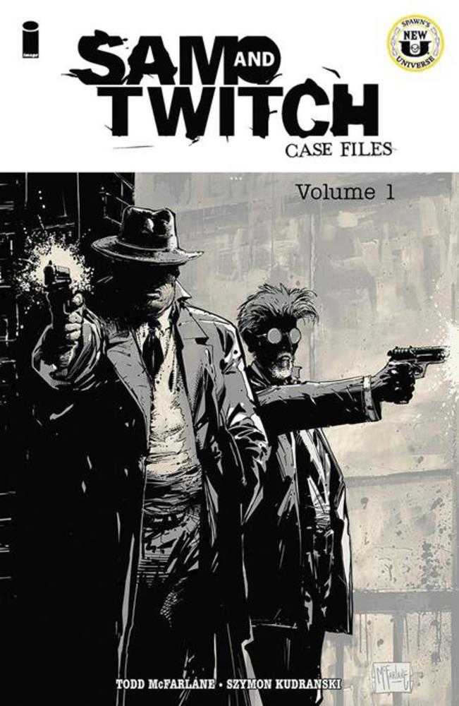 Sam And Twitch: Case Files Vol 01 TPB