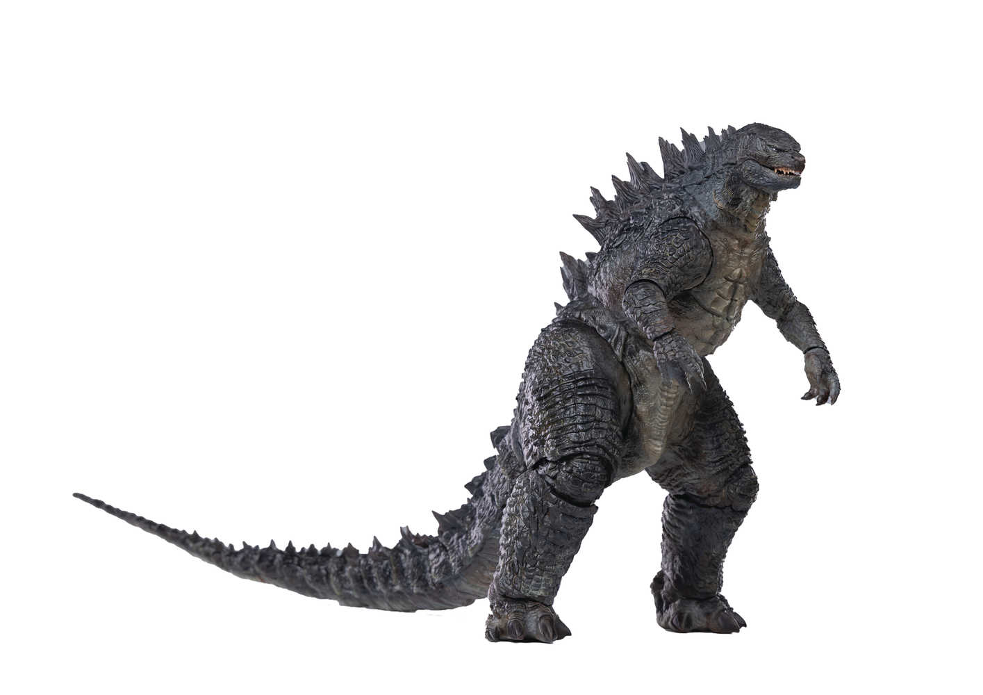 Godzilla 2014 Exquisite Basic Godzilla Non-Scale Previews Exclusive Action Figure