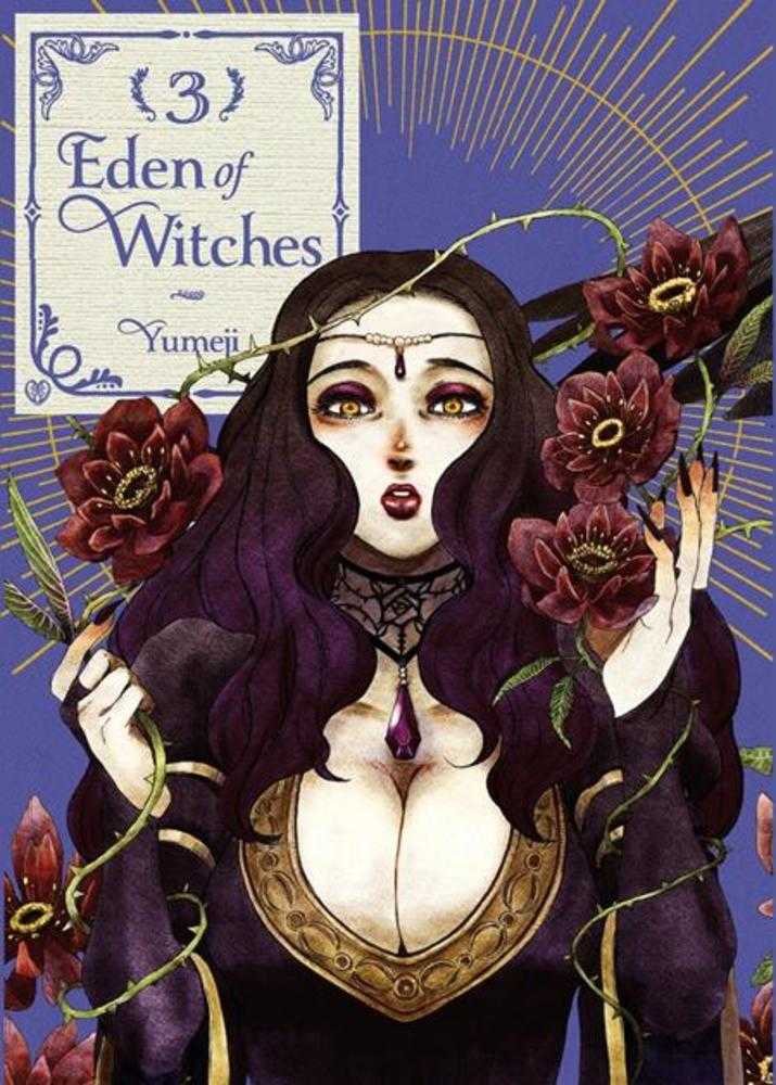 Eden Of Witches Vol 03
