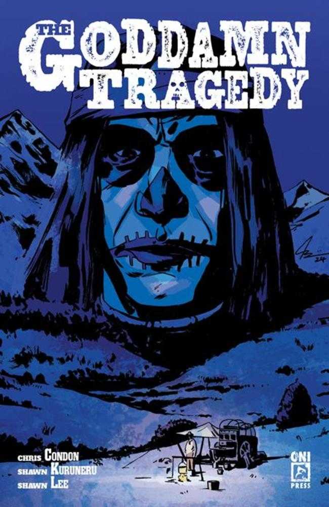 Goddamn Tragedy (2025) #1 Cover C Phillips (Mature)
