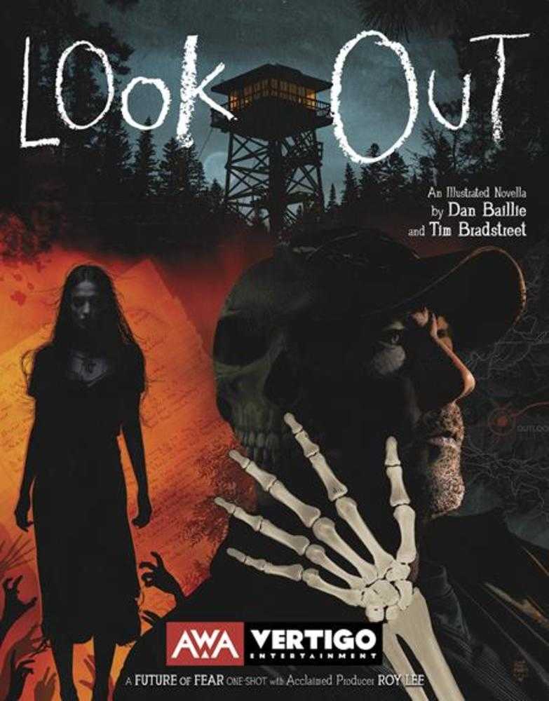 Look Out (2025) One-Shot (Mature)