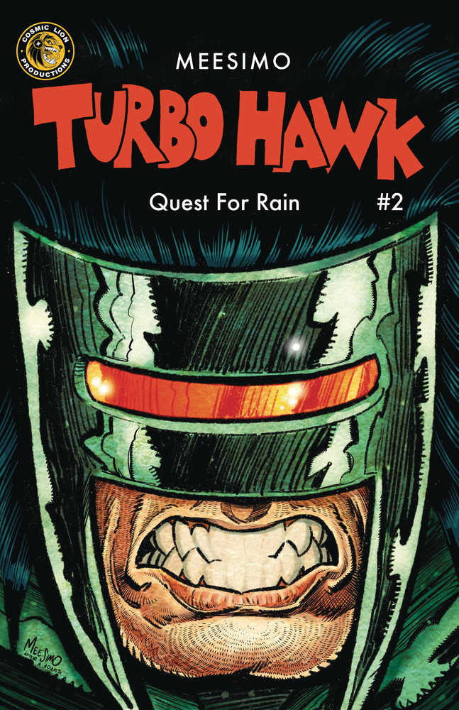 Turbo Hawk (2025) #2 (of 4)