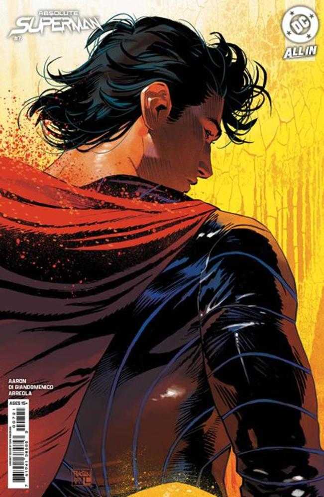 Absolute Superman (2024) # 7 Cover B Dan Panosian Variant