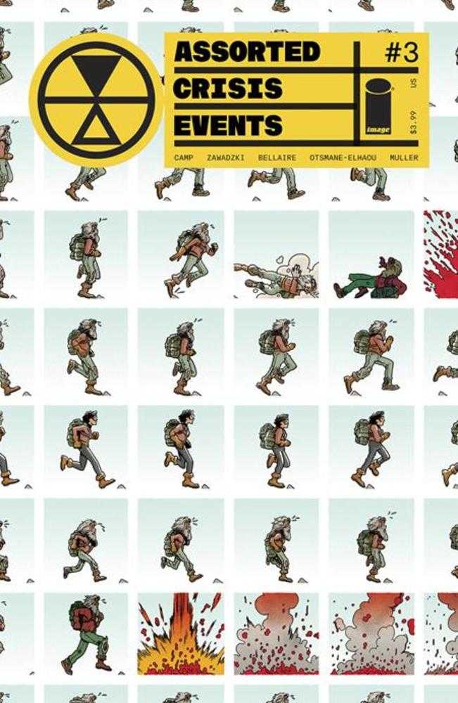 Assorted Crisis Events (2025) #3 Cover B Tyler Boss Variant (Mature)