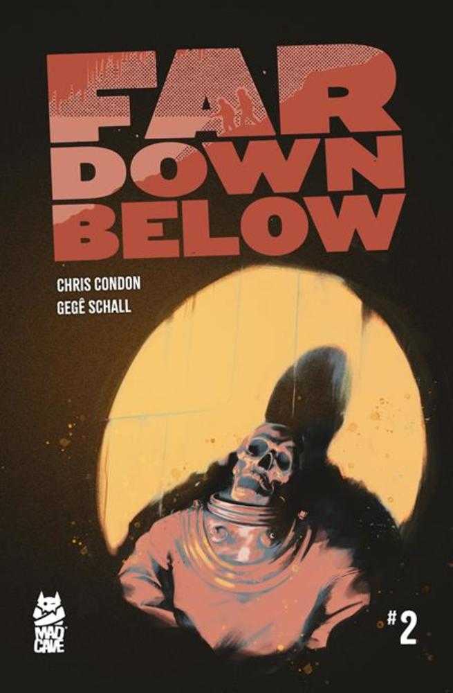 Far Down Below (2025) #2 (of 6)