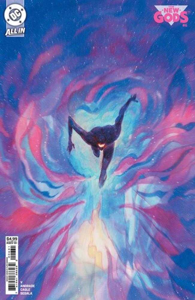 New Gods (2024) # 6 (of 12) Cover C Filipe Andrade Variant