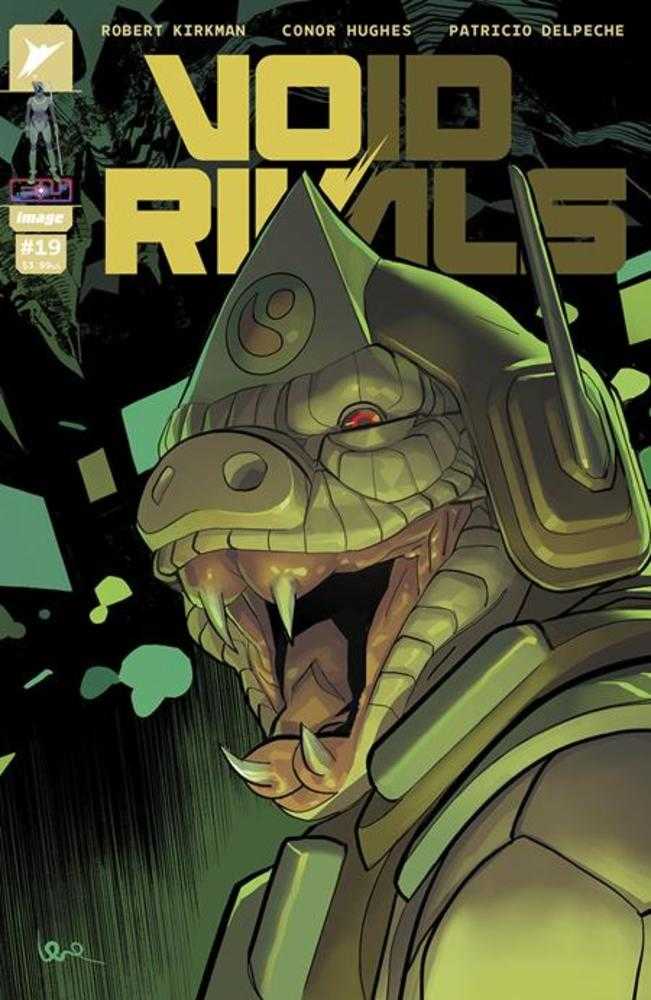 Void Rivals (2023) #19 Cover A Lorenzo De Felici