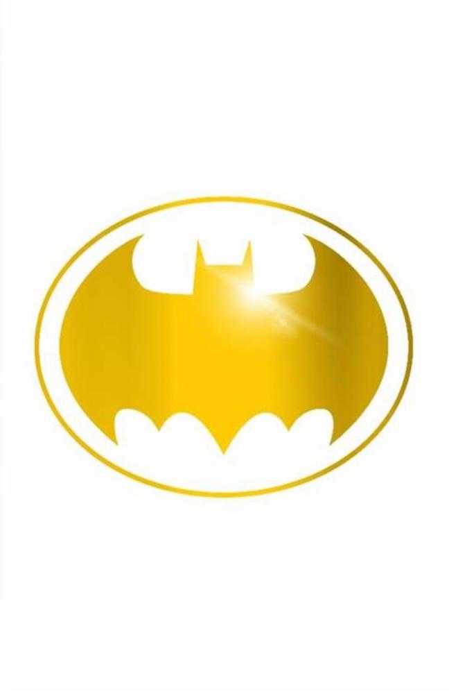 Batman (2016) #158 Cover S Launch Party Glow In The Dark H2sh Bat Symbol Unlock Foil Variant