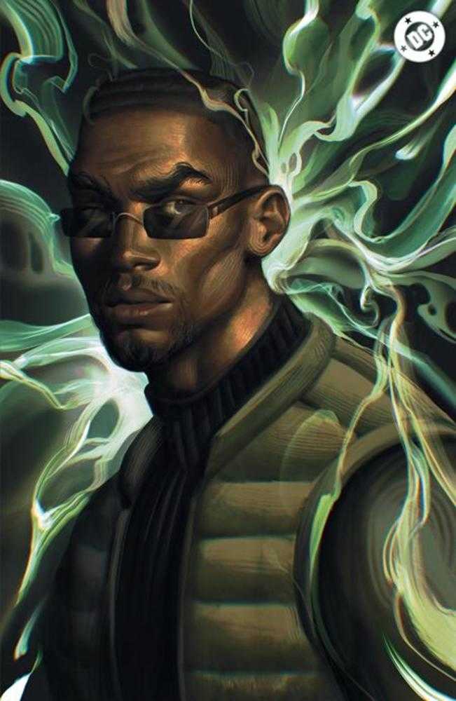 Absolute Green Lantern (2025) #3 Cover E Juliet Nneka Virgin 1:50 Variant