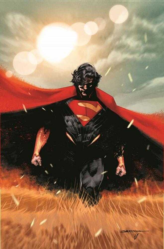 Absolute Superman Vol 01: Last Dust Of Krypton TPB