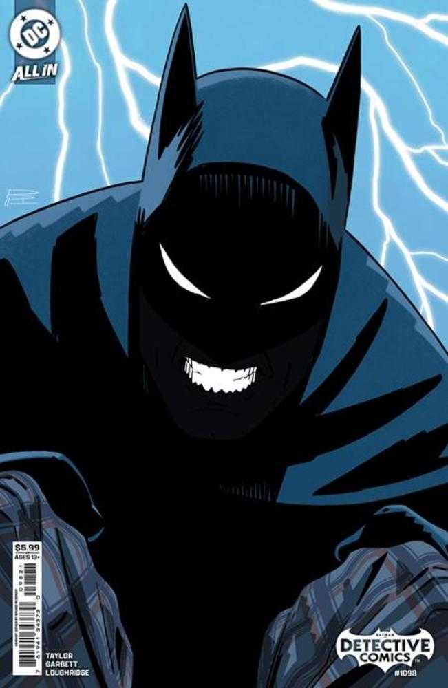 Detective Comics (2016) #1098 Cover B Bruno Redondo Variant