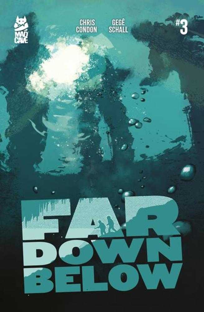 Far Down Below (2025) #3 (of 5)