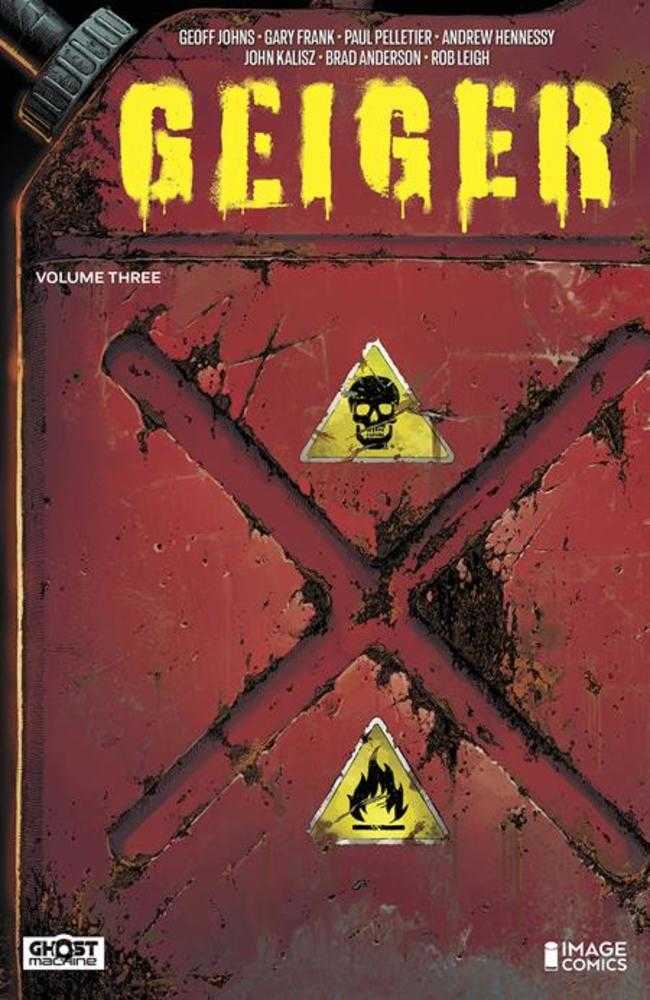 Geiger Vol 03 TPB