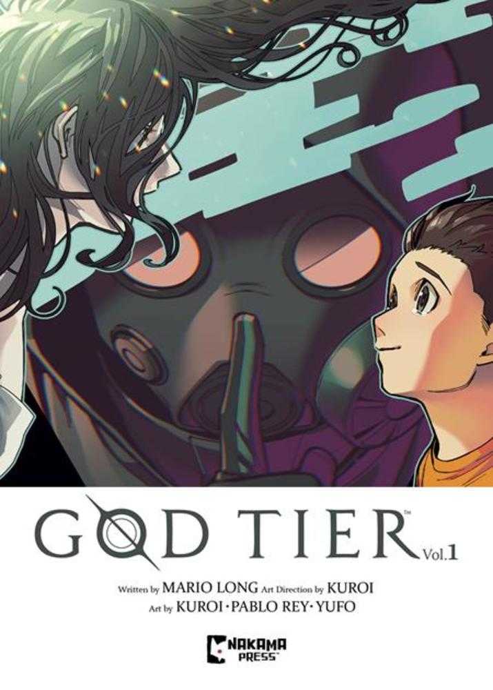 God Tier Vol 01 TPB (Mature)