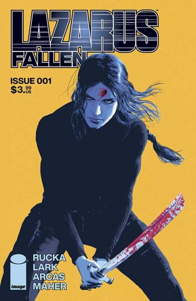 Lazarus: Fallen (2025) #1 (Mature)