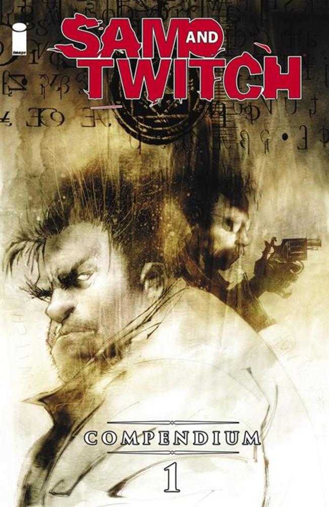 Sam And Twitch Compendium Vol 01 TPB (Mature)