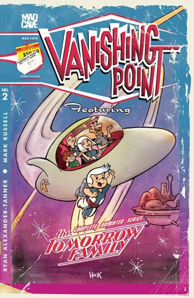 Vanishing Point (2025) #2 (of 6)