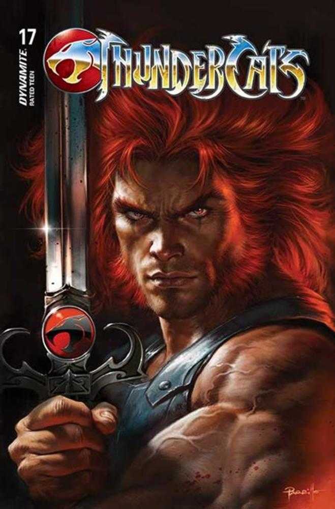 Thundercats (2024) #17 Cover A Lucio Parrillo