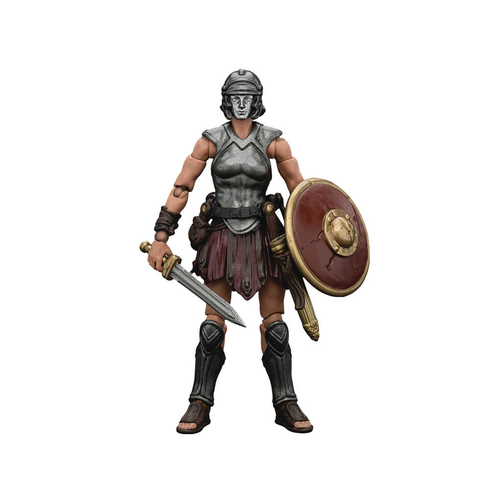 Joytoy Roman Republic Female Sword Shield 1/18 Action Figure