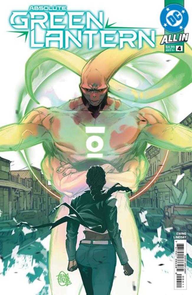 Absolute Green Lantern (2025) #4 Cover A Jahnoy Lindsay