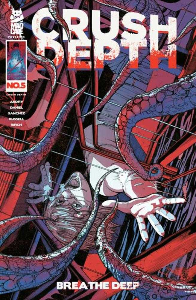 Crush Depth (2025) #5 (of 5)