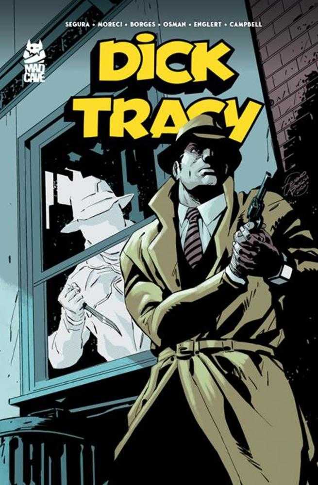 Dick Tracy Vol 02 TPB