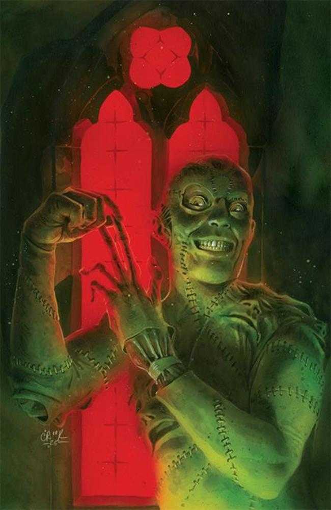 Exquisite Corpses (2025) #3 Cover D Stealth Variant (Mature)