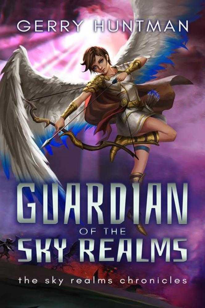 Guardian Of The Sky Realms Vol 01: The Sky Realms Chronicles TPB