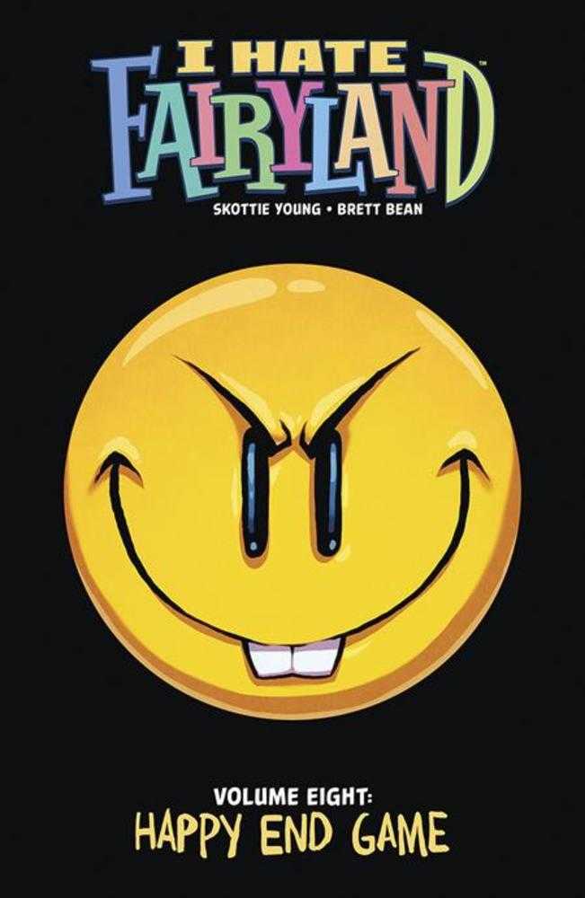 I Hate Fairyland Vol 08: Happy End Game TPB (Mature)